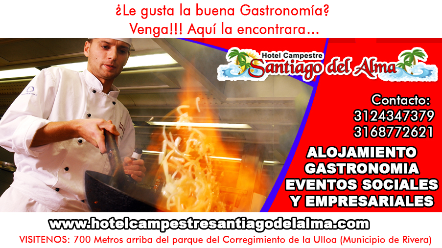 cocinero